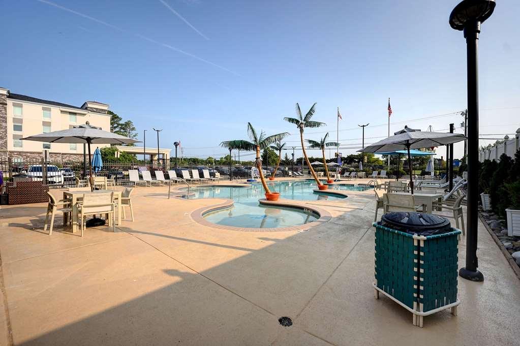 فندق أجنحة كومفورت West Ocean City المرافق الصورة